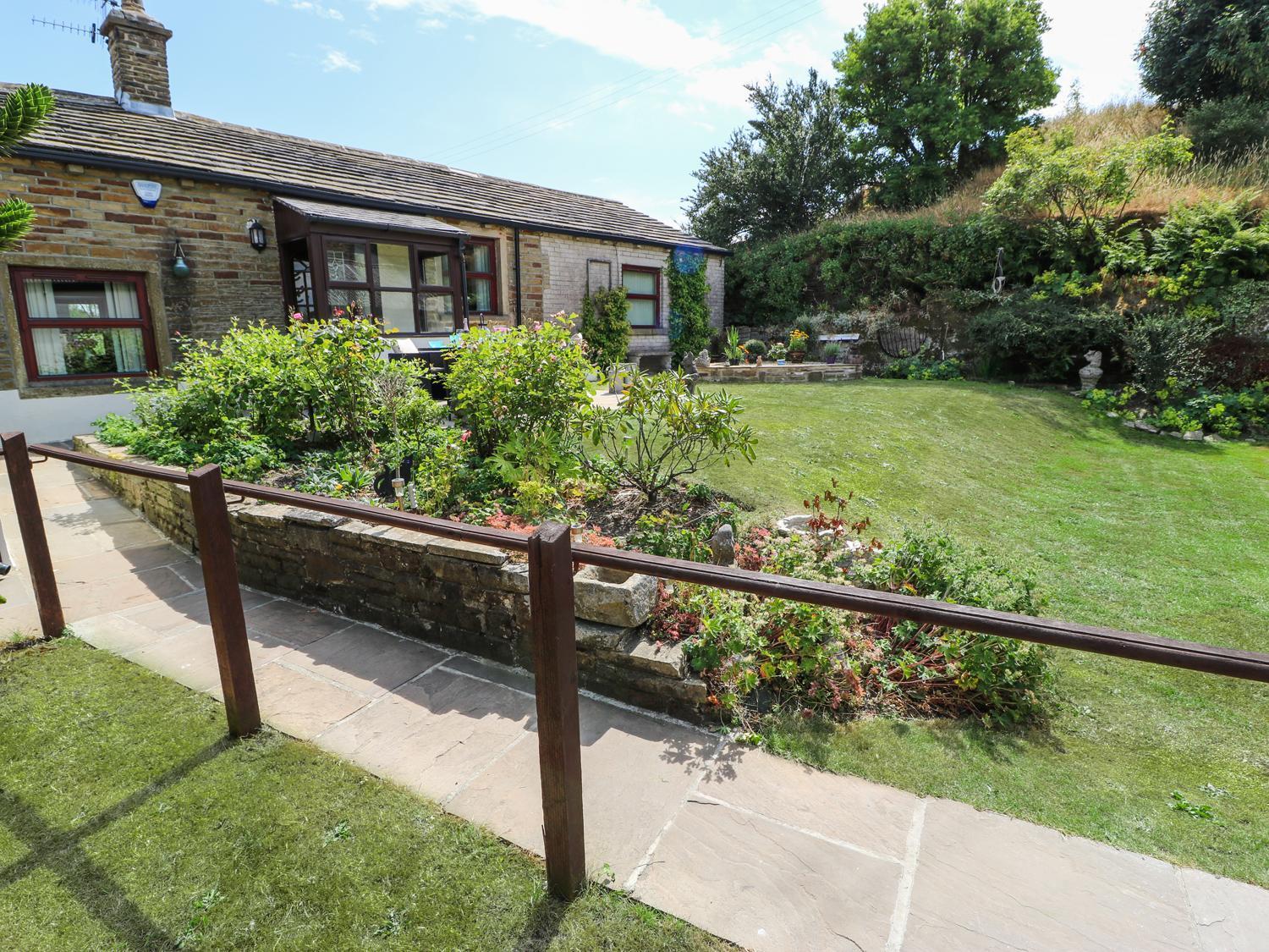 West End House Villa Bradford  Eksteriør billede
