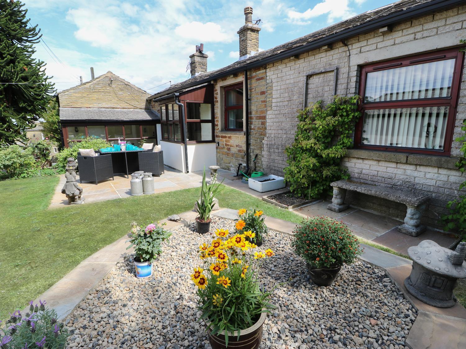 West End House Villa Bradford  Eksteriør billede