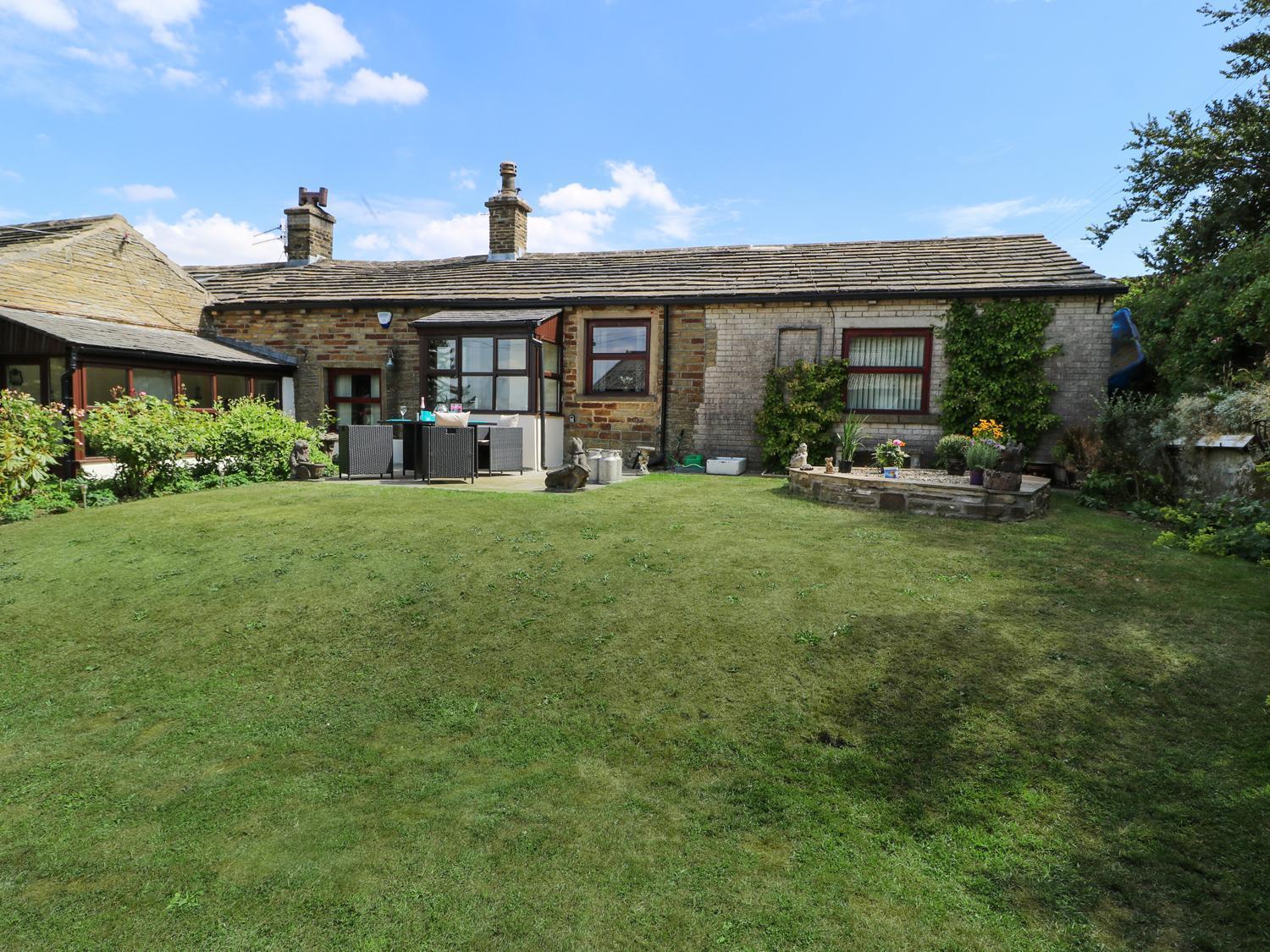 West End House Villa Bradford  Eksteriør billede